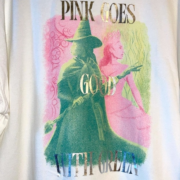Last 2‼️ WICKED X AE Sweatshirt - Picture 2 of 8